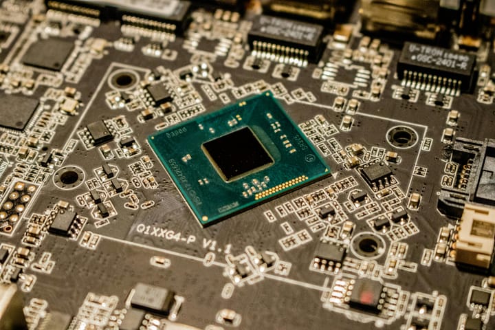 RISC-ing It: An incoming landscape shift?